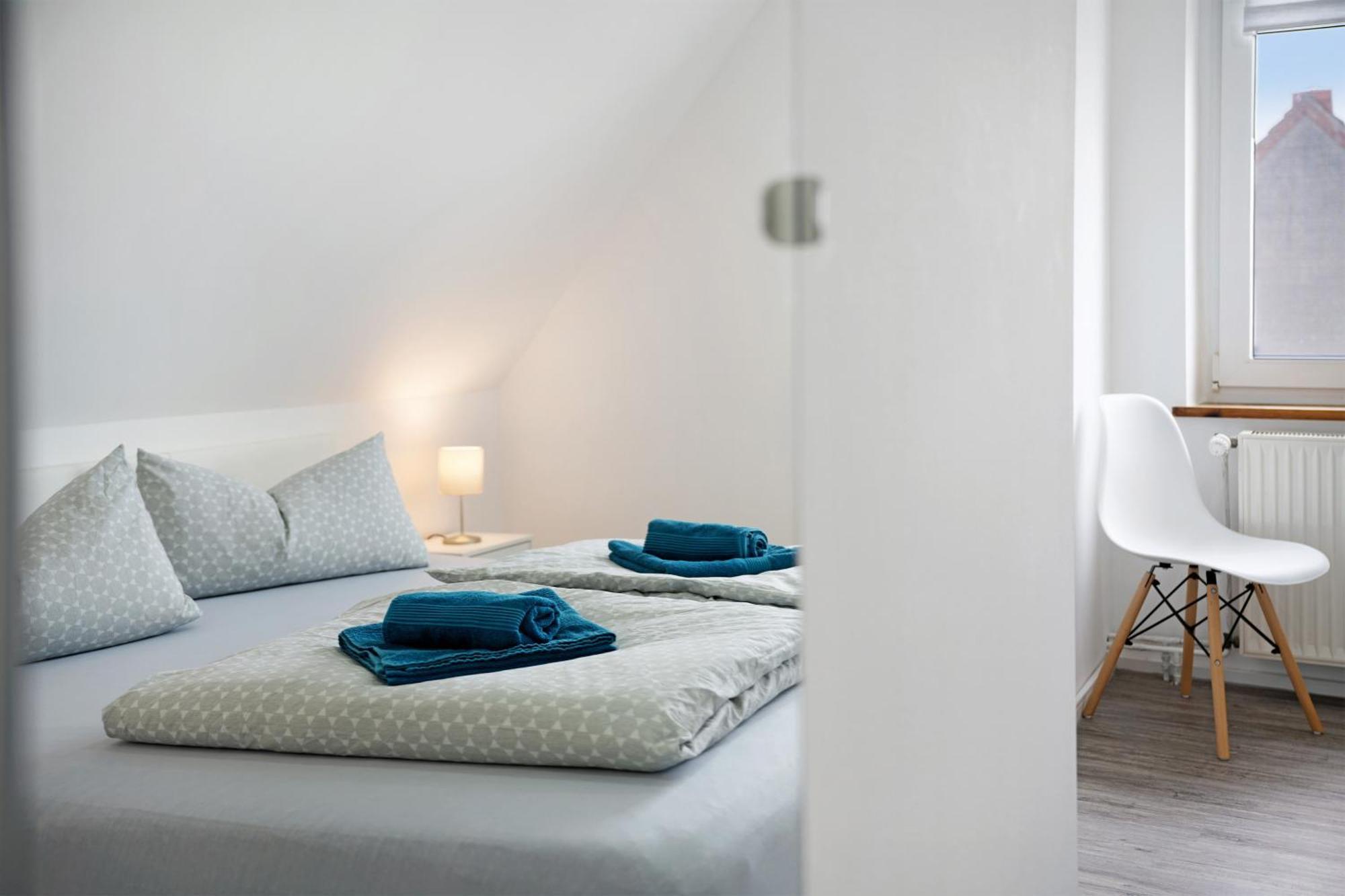 Haus Friede Villa Kalkhorst Eksteriør billede