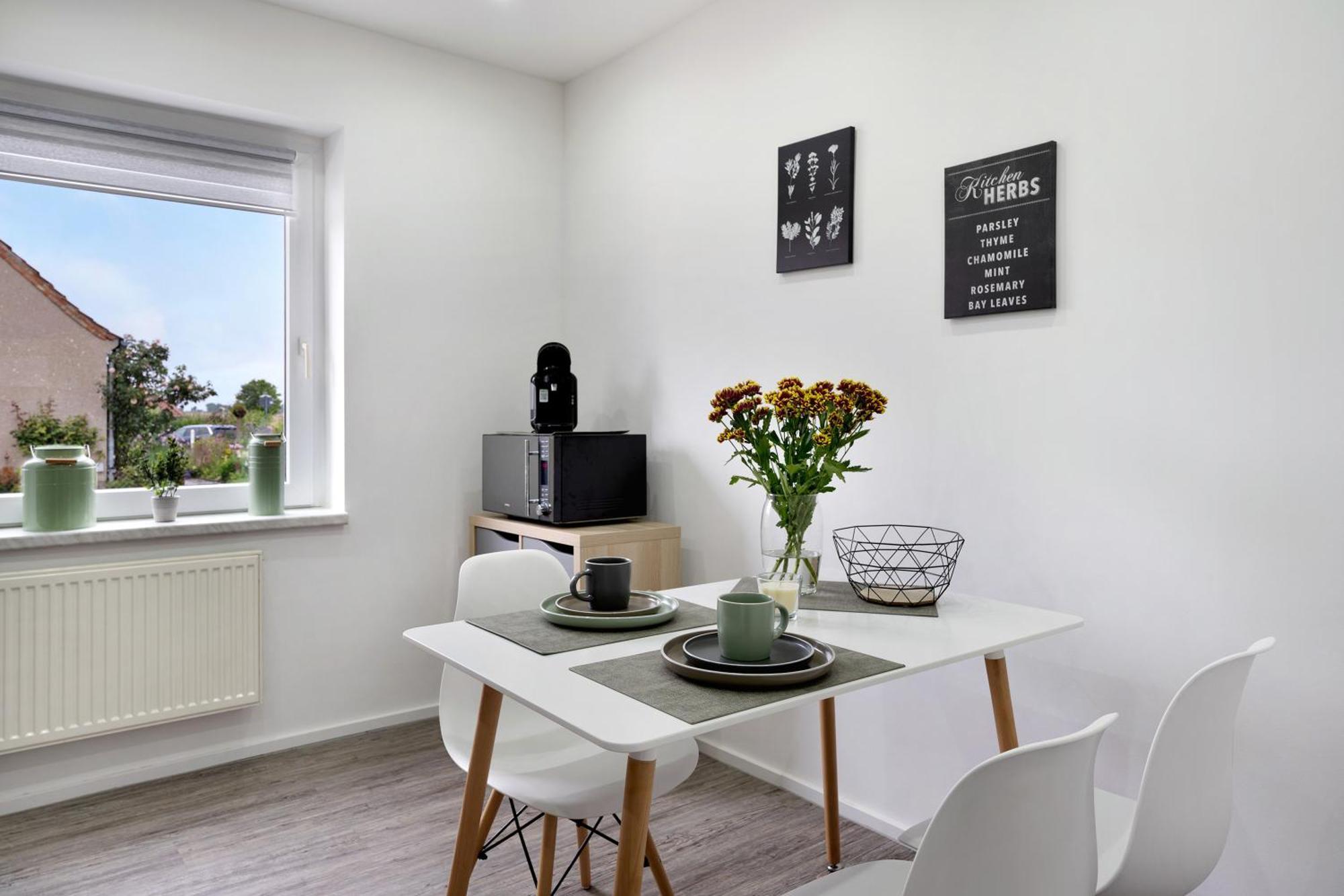 Haus Friede Villa Kalkhorst Eksteriør billede